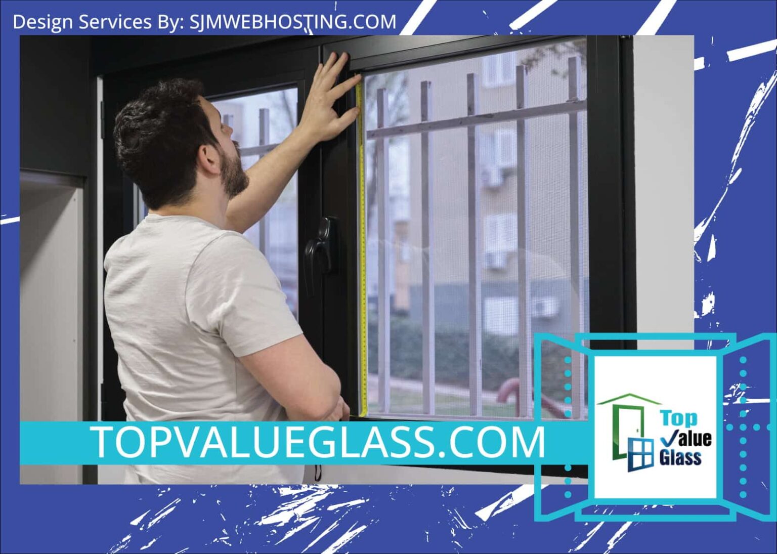 Glass Repair Commercial Residential Installation Rockville MD