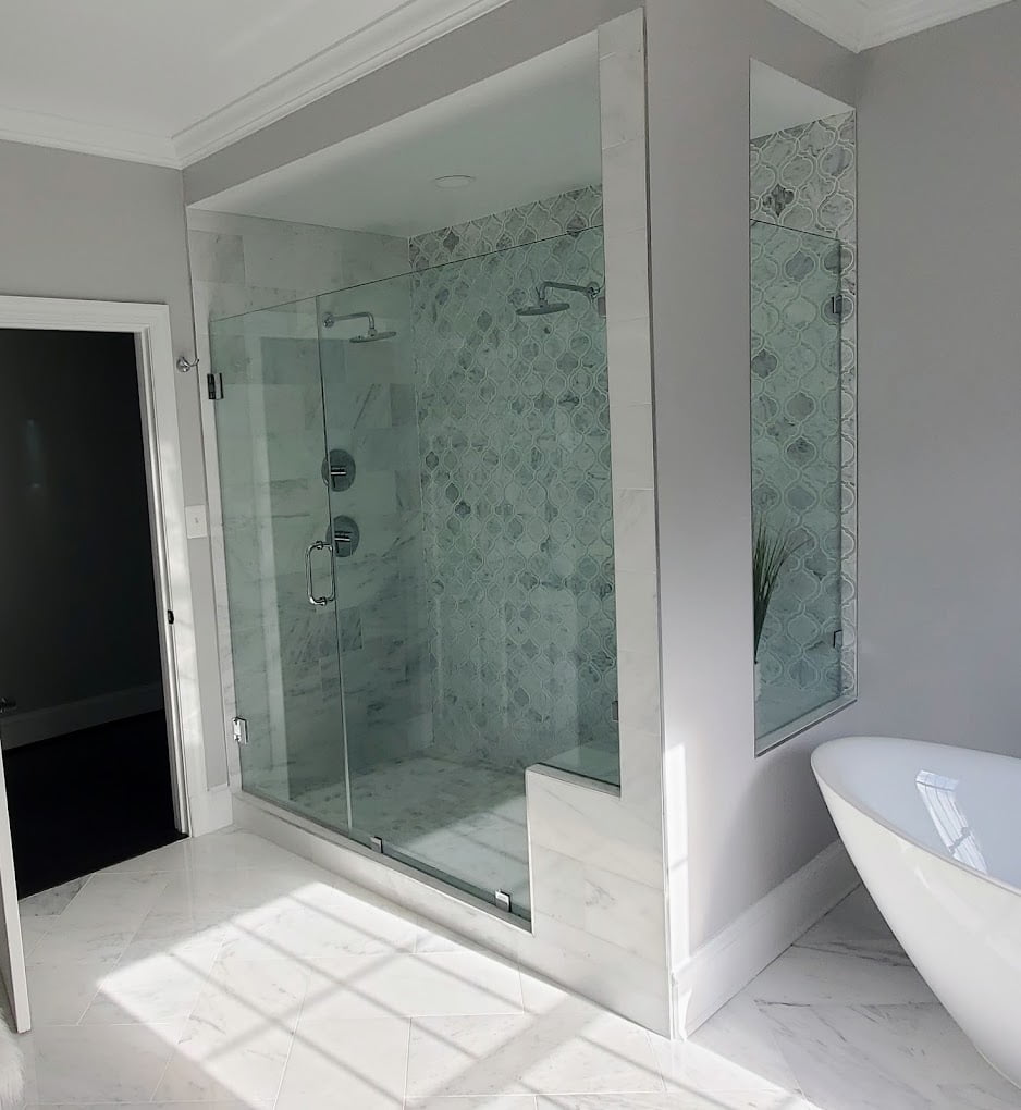 batheroom shower