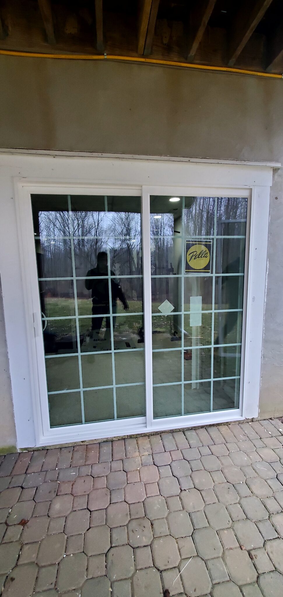 Sliding glass patio door repair and replacement in Maryland