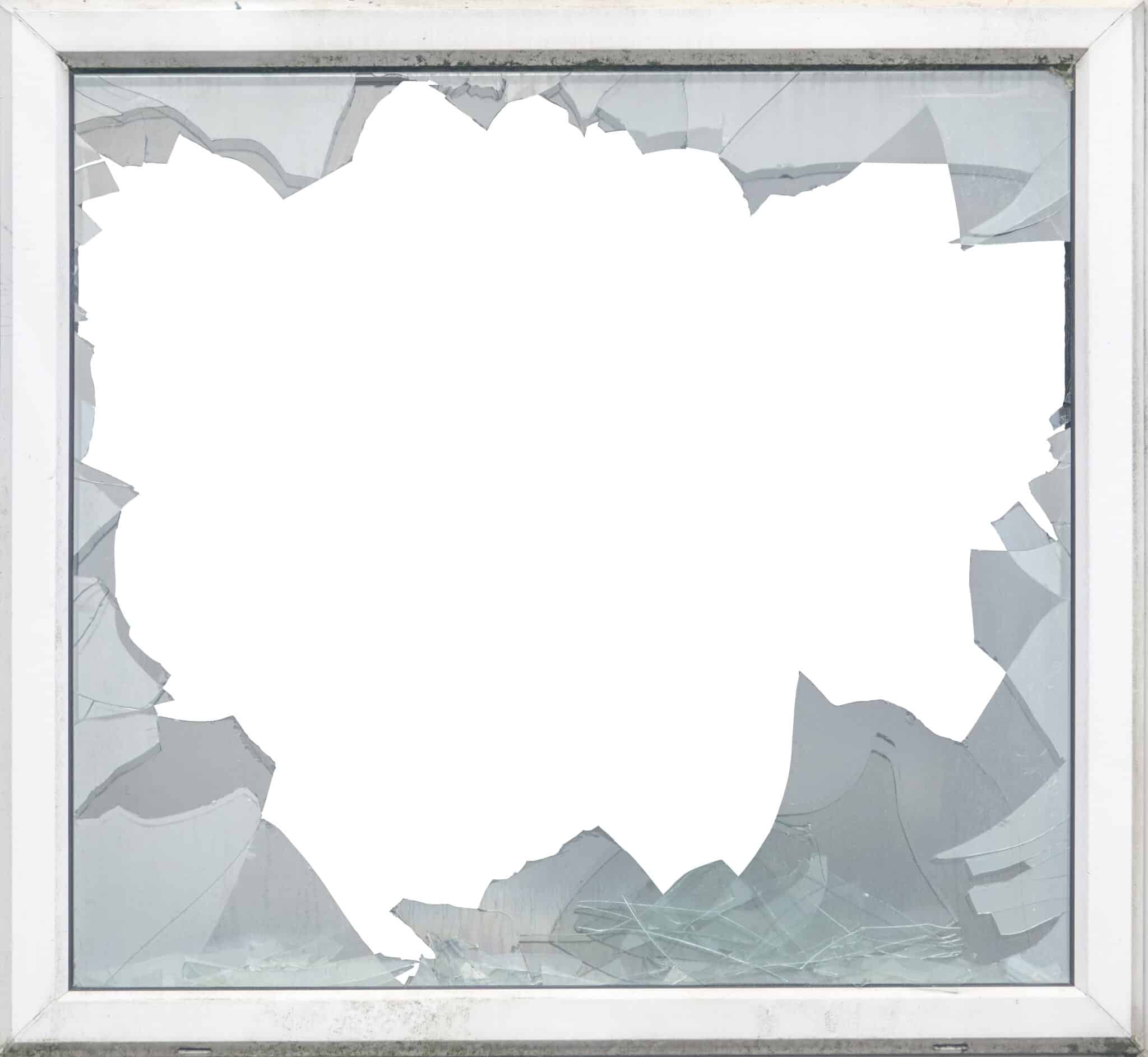 Fix Broken Glass Windows